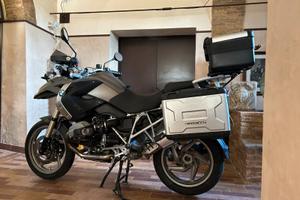 BMW R 1200 GS 2010 – bialbero – unico proprietario