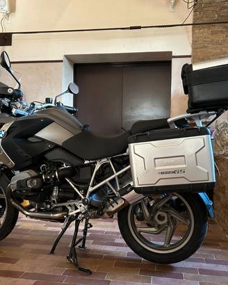 BMW R 1200 GS 2010 – bialbero – unico proprietario
