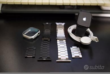 Apple Watch Series 10 42mm, 3 Cinturini, Accessori