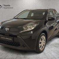 Toyota Aygo X 1.0B (72 CV) Active S-CVT