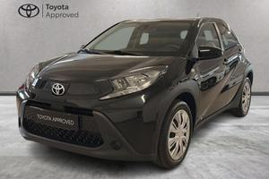 Toyota Aygo X 1.0B (72 CV) Active S-CVT