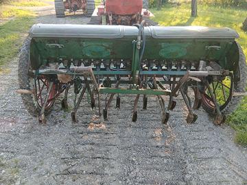 Seminatrice frumento