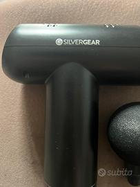 Pistola massaggiatrice