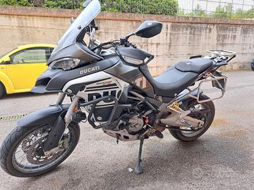 Ducati Multistrada 1200 Enduro - 2017