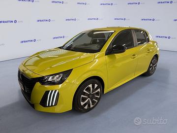 PEUGEOT 208 PURETECH 75 STOP&START 5 P