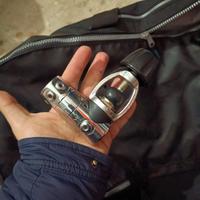 erogatore primo stadio subacquea 