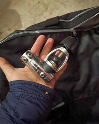 erogatore primo stadio subacquea 