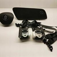 KIT AIRBAG - Volkswagen Polo 6C 5° serie (2014-201