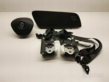 KIT AIRBAG - Volkswagen Polo 6C 5° serie (2014-201