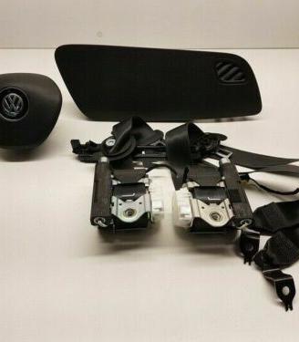 KIT AIRBAG - Volkswagen Polo 6C 5° serie (2014-201
