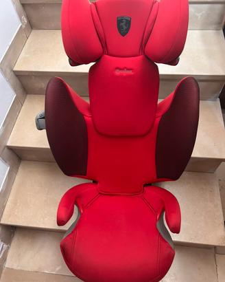 Seggiolino auto Cybex Gold Ferrari Isofix