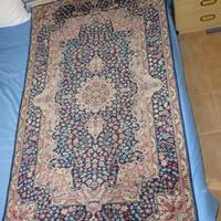 tappeto persiano da preghiera