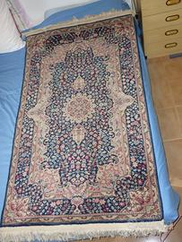 tappeto persiano da preghiera