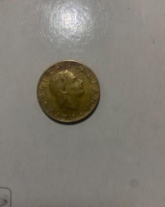 Moneta 200 lire