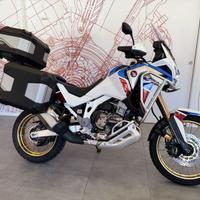 Honda CRF1100L Africa Twin AFRICA TWIN 1100 A...