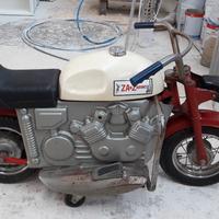 Moto giostra anni '80