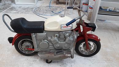 Moto giostra anni '80