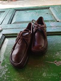 scarpe con lacci Dansko 