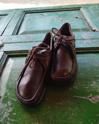 scarpe con lacci Dansko 