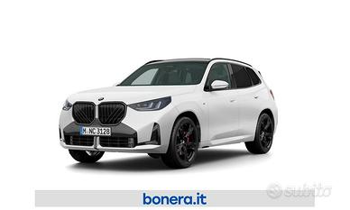 BMW X3 xdrive40d Msport Pro auto