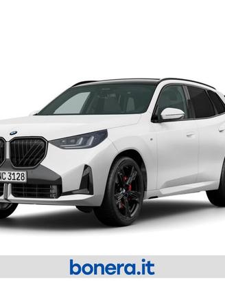 BMW X3 xdrive40d Msport Pro auto