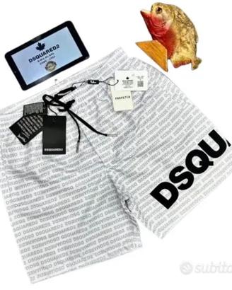 Costume Dsquared