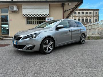 Peugeot 308 BlueHDi 150 S&S SW Allure