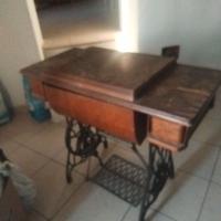 Singer macchina da cucire d'epoca