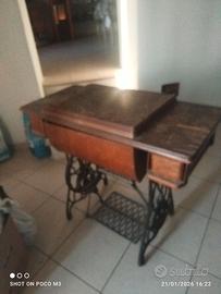 Singer macchina da cucire d'epoca
