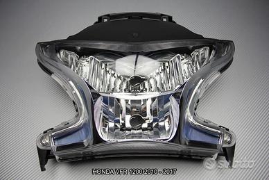 Fanale anteriore per HONDA VFR 1200 2010 - 2017