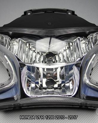 Fanale anteriore per HONDA VFR 1200 2010 - 2017