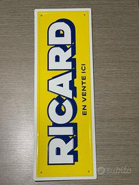 Insegna Ricard Big size