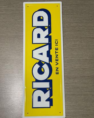 Insegna Ricard Big size