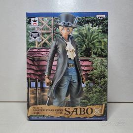 Figure Master Stars Piece - One Piece: Sabo