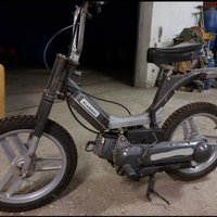 Piaggio Bravo motore scooter