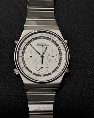 Seiko Quartz Chronograph 7A28 - 7010 Speedmaster