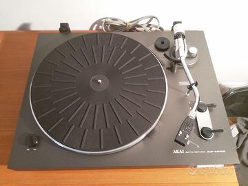 Giradischi Piatto Akai AP-100C