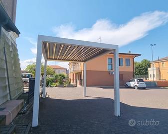 PERGOLA BIOCLIMATICA