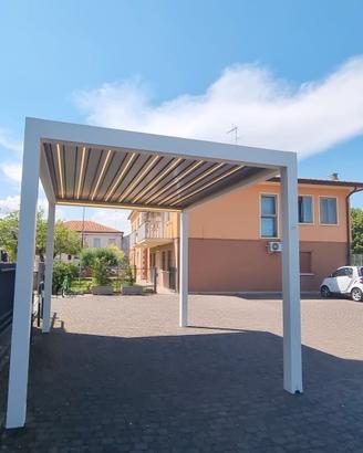 PERGOLA BIOCLIMATICA