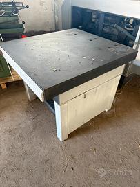 Piano di riscontro in granito Johansson