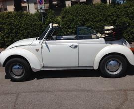 VOLKSWAGEN Maggiolino 1303 cabrio Karmann - 1976