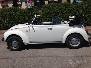 VOLKSWAGEN Maggiolino 1303 cabrio Karmann - 1976