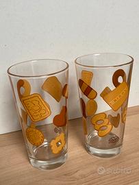 MULINO BIANCO  Bicchieri , edizione 2017