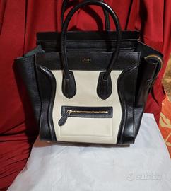 Borsa Celine Luggage Paris