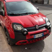 PANDA CROSS  PERMUTO GOMMONE