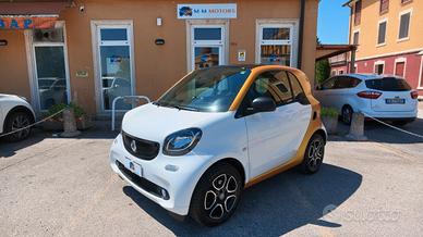 Smart fortwo coupe Fortwo 1.0 Passion 71cv twinami