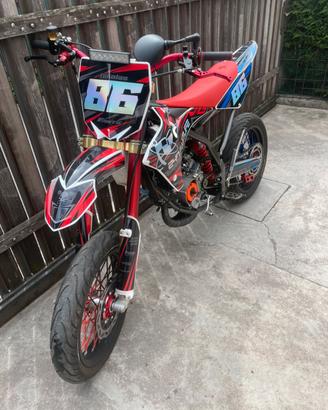 Fantic xm 77