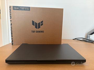 Portatile Gaming Asus TUF F15