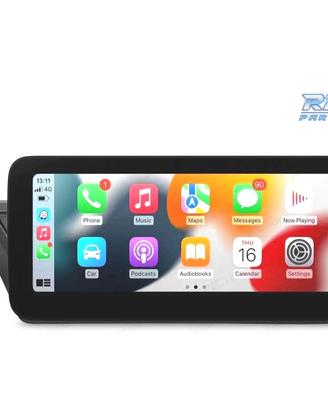 RADIO GPS ANDROID 12 AUDI A4 B8 A5 OCTA CORE 4GB R