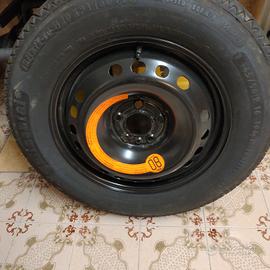 Ruotino di scorta  145/90r16 106M Continental 